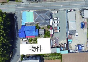 大磯町西小磯の新築分譲住宅