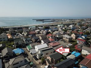 大磯町大磯の中古住宅