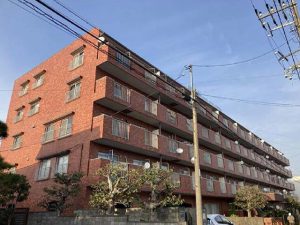 大磯のマンション「シャンボール大磯」