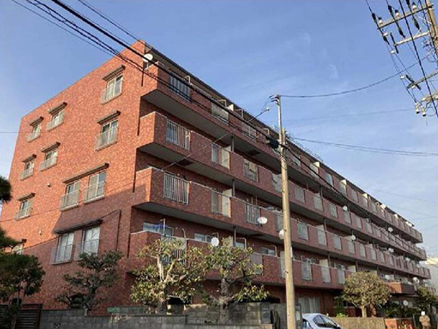 大磯のマンション「シャンボール大磯」