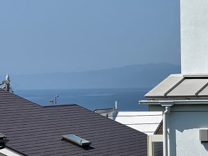 大磯の海の見えるマンション「アクアテラス大磯312号室」