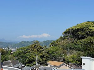 大磯の海の見えるマンション「アクアテラス大磯312号室」