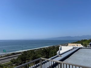 大磯の海の見えるマンション「アクアテラス大磯312号室」