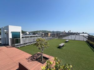 大磯の海の見えるマンション「アクアテラス大磯312号室」