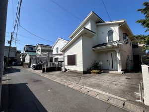 大磯町大磯の中古住宅