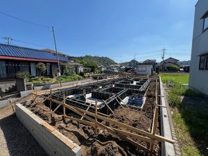 大磯町西小磯の新築建売住宅