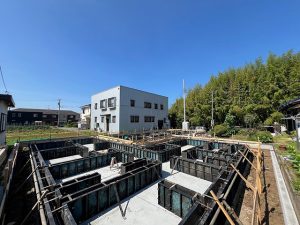 大磯町西小磯の新築建売住宅
