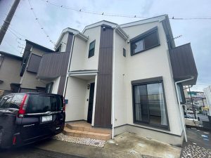 大磯の貸戸建住宅