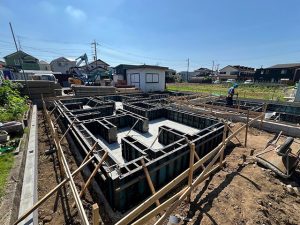 大磯町西小磯の新築建売住宅