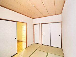 大磯の貸アパート／湘南唐ヶ原ハイム