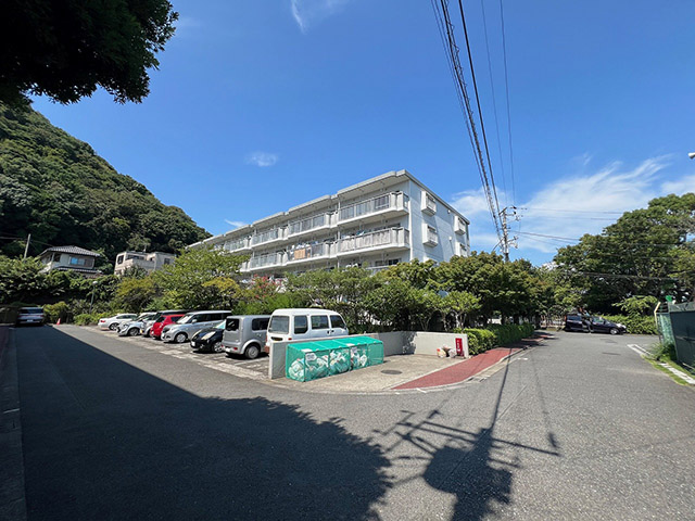 大磯の売マンション「高麗ハイツ」
