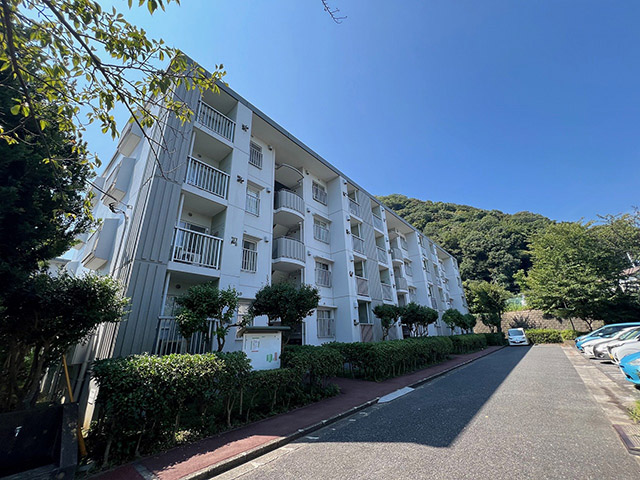 大磯の売マンション「高麗ハイツ」