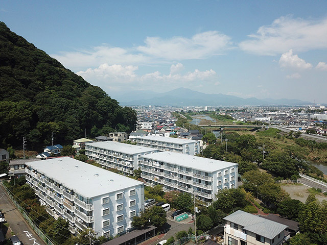 大磯の売マンション「高麗ハイツ」