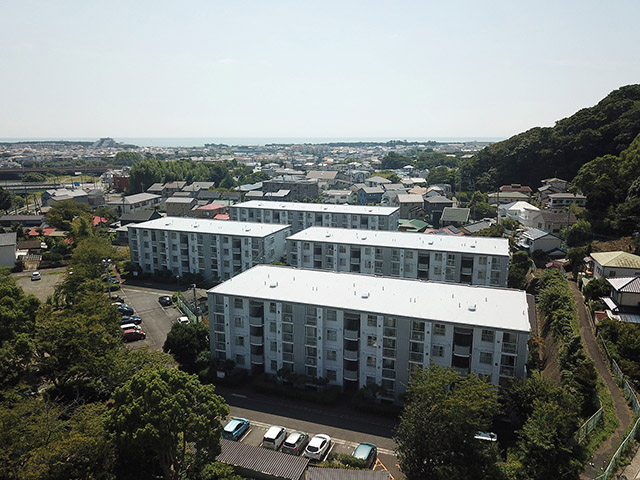 大磯の売マンション「高麗ハイツ」