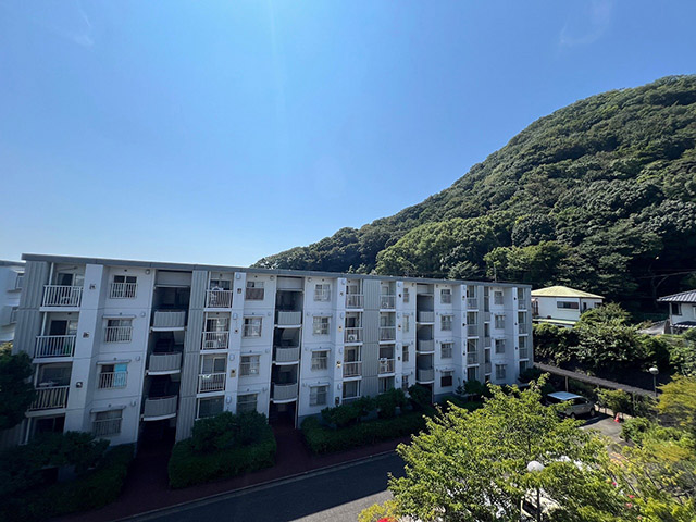 大磯の売マンション「高麗ハイツ」