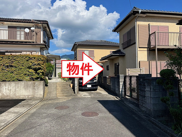 秦野市戸川の中古住宅