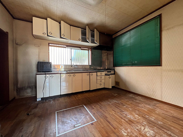 秦野市戸川の中古住宅