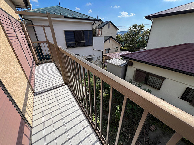 秦野市戸川の中古住宅