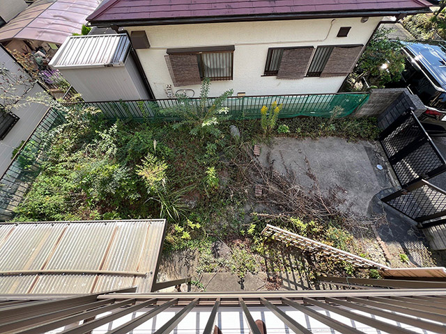 秦野市戸川の中古住宅