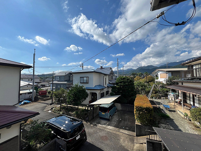 秦野市戸川の中古住宅