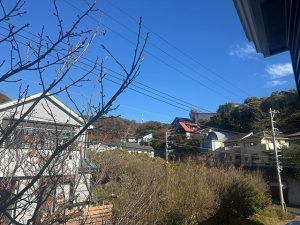 大磯町東小磯のアパート『ウエストビレッジB]