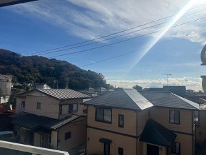 大磯町東小磯のアパート『ウエストビレッジB]