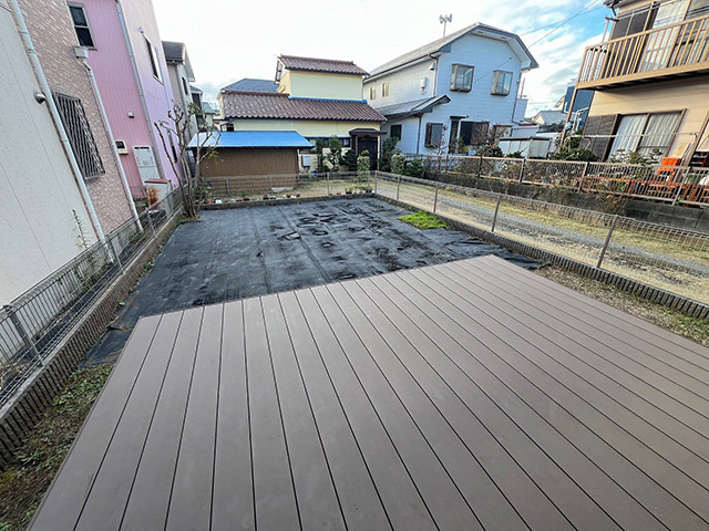 大磯町国府新宿の中古住宅