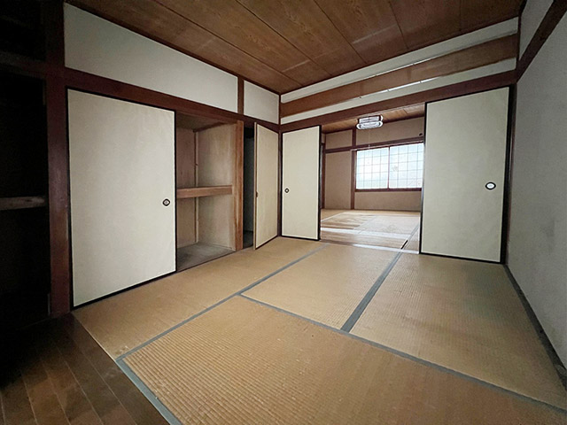 大磯駅と海に近い土地(売地)