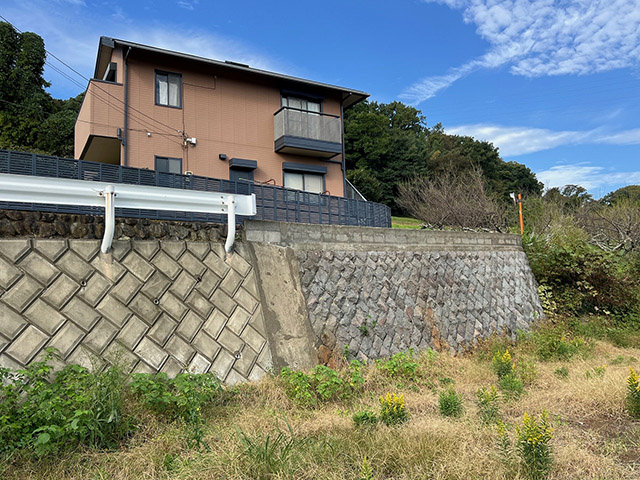 平塚市下吉沢の土地(売地)