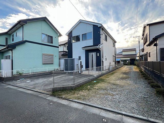 大磯町国府新宿の中古住宅