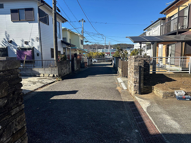 大磯町生沢の中古住宅