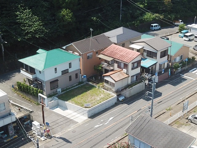 大磯町高麗の土地(売地)