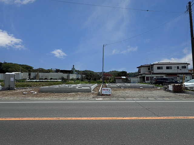 平塚市南金目の新築建売住宅