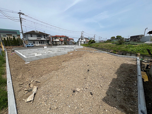 平塚市南金目の新築建売住宅