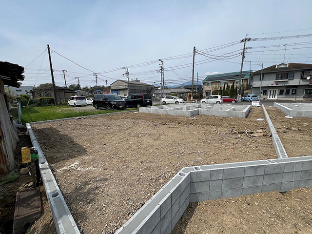 平塚市南金目の新築建売住宅