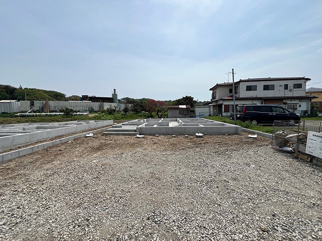 平塚市南金目の新築建売住宅