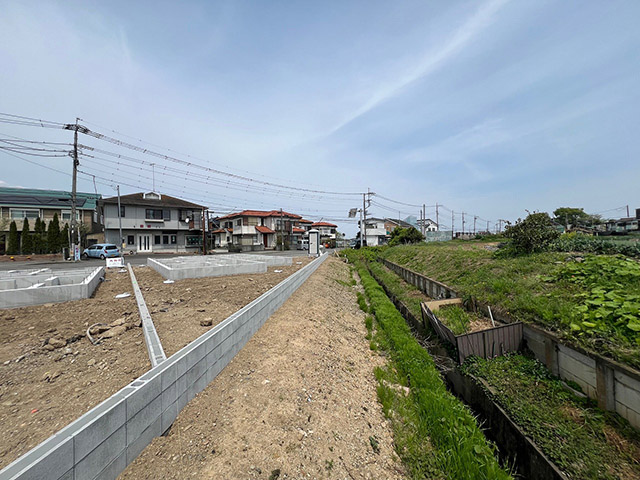 平塚市南金目の新築建売住宅