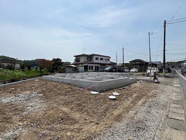 平塚市南金目の新築建売住宅
