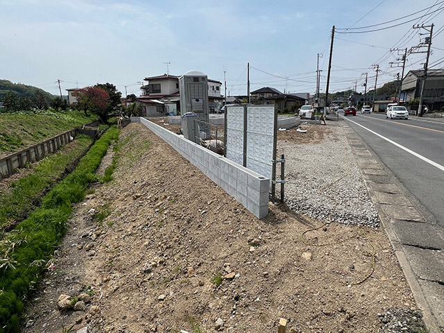 平塚市南金目の新築建売住宅