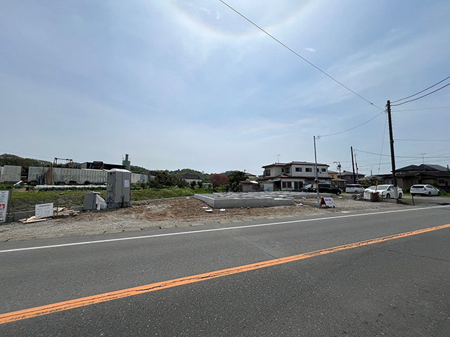 平塚市南金目の新築建売住宅