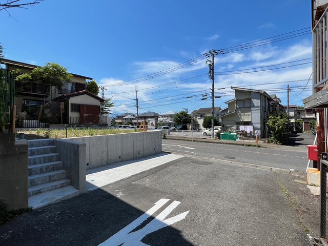 大磯町高麗の土地(売地)