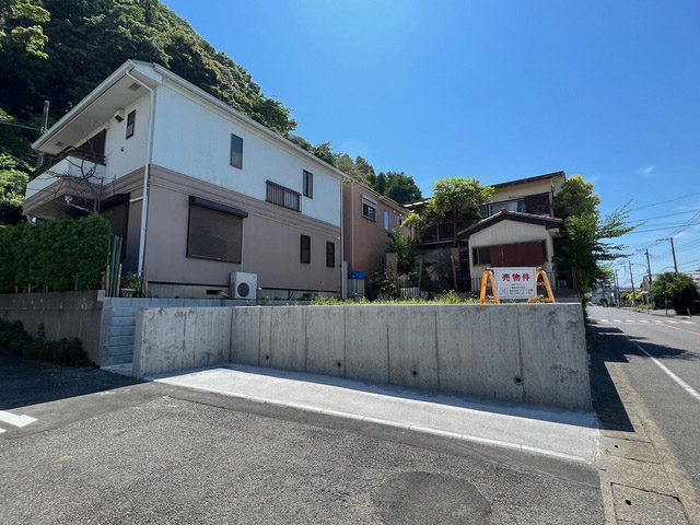 大磯町高麗の土地(売地)