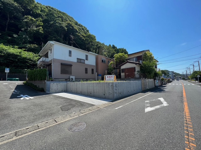 大磯町高麗の土地(売地)