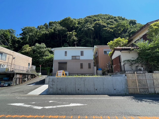 大磯町高麗の土地(売地)