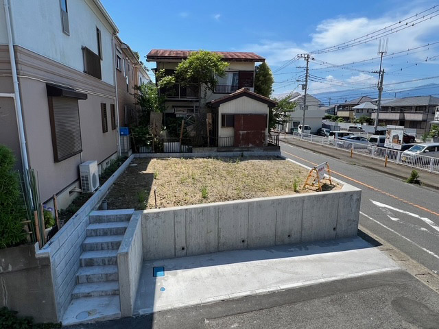大磯町高麗の土地(売地)