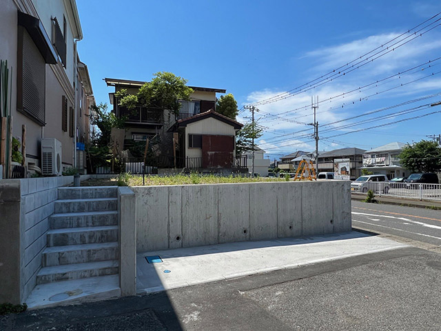 大磯町高麗の土地(売地)
