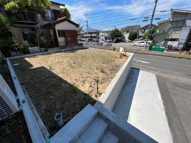 大磯町高麗の土地(売地)