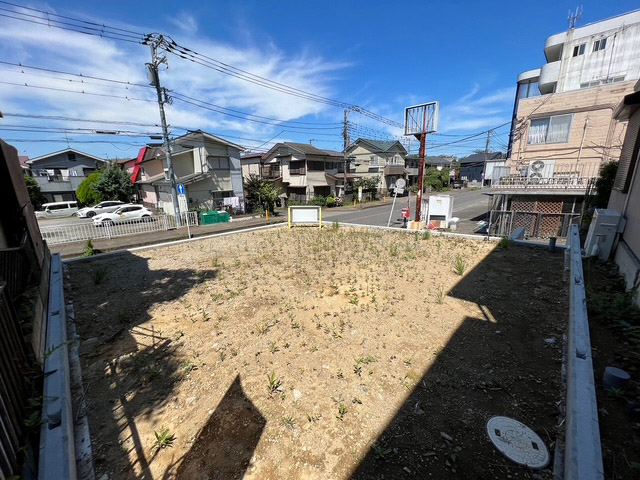 大磯町高麗の土地(売地)