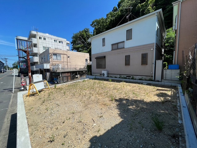 大磯町高麗の土地(売地)