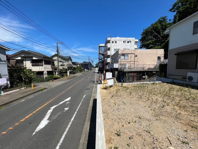 大磯町高麗の土地(売地)